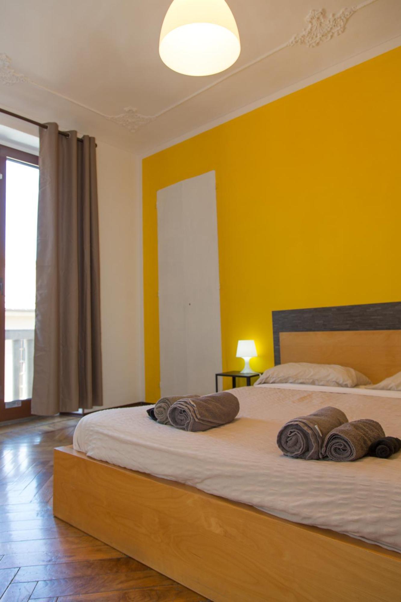 Guest House Turin Metro Young Exteriér fotografie