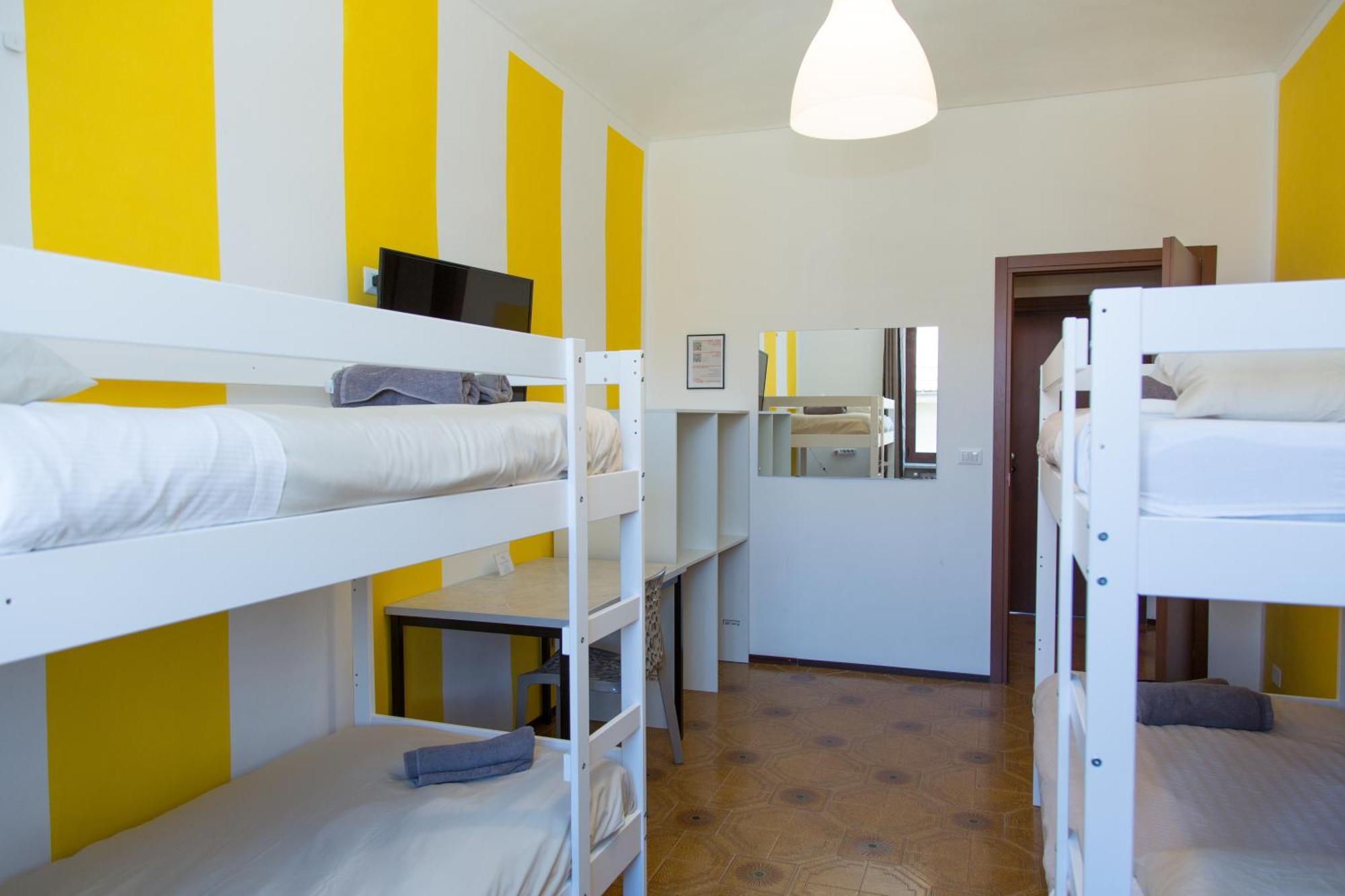 Guest House Turin Metro Young Exteriér fotografie