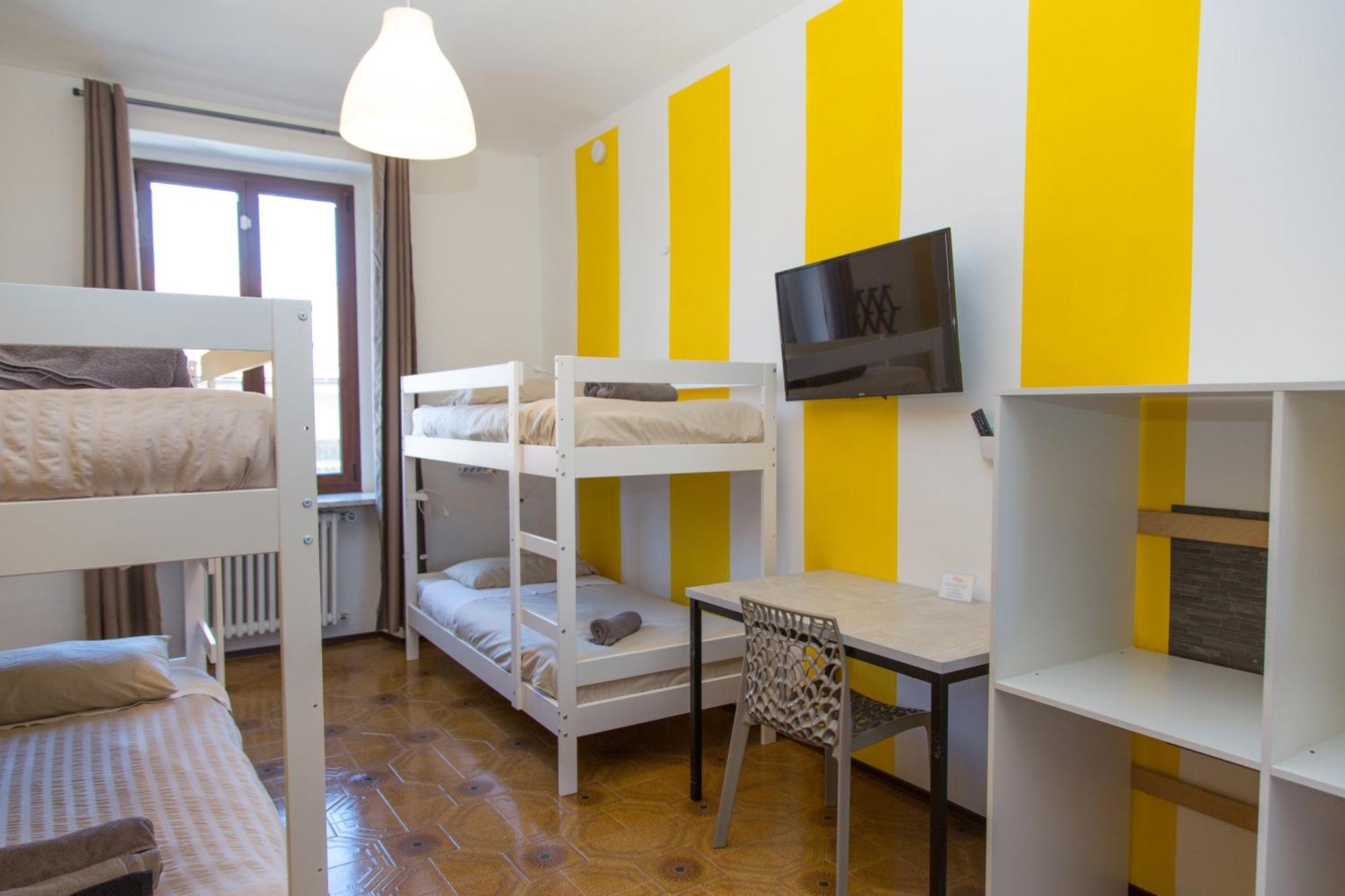 Guest House Turin Metro Young Exteriér fotografie