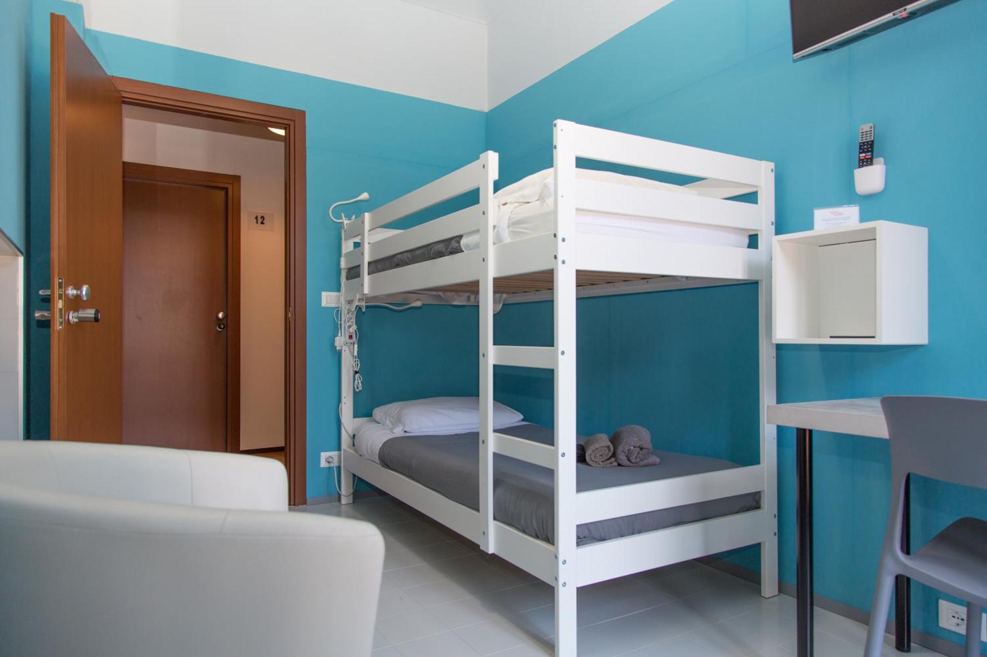 Guest House Turin Metro Young Exteriér fotografie