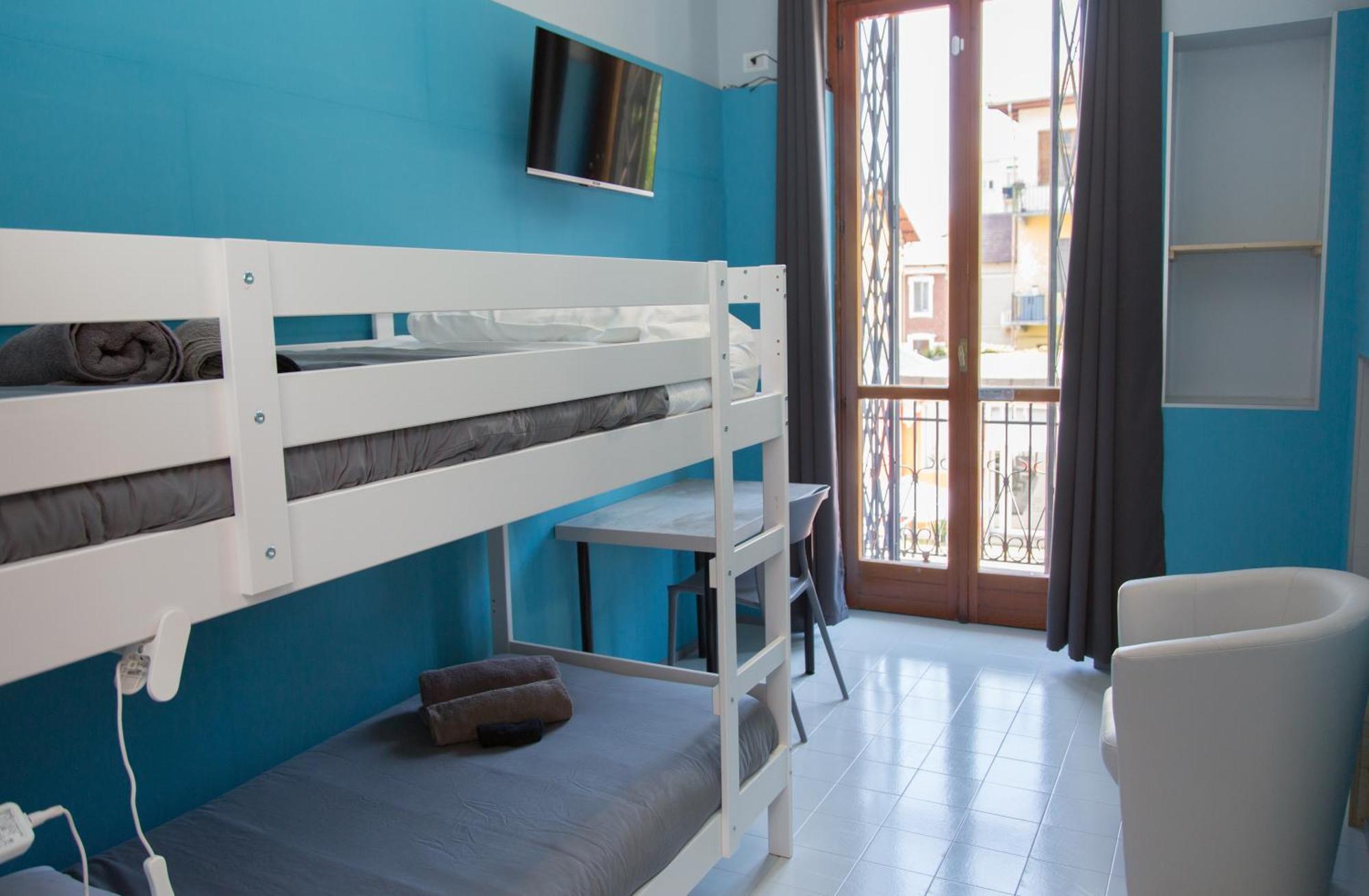 Guest House Turin Metro Young Exteriér fotografie
