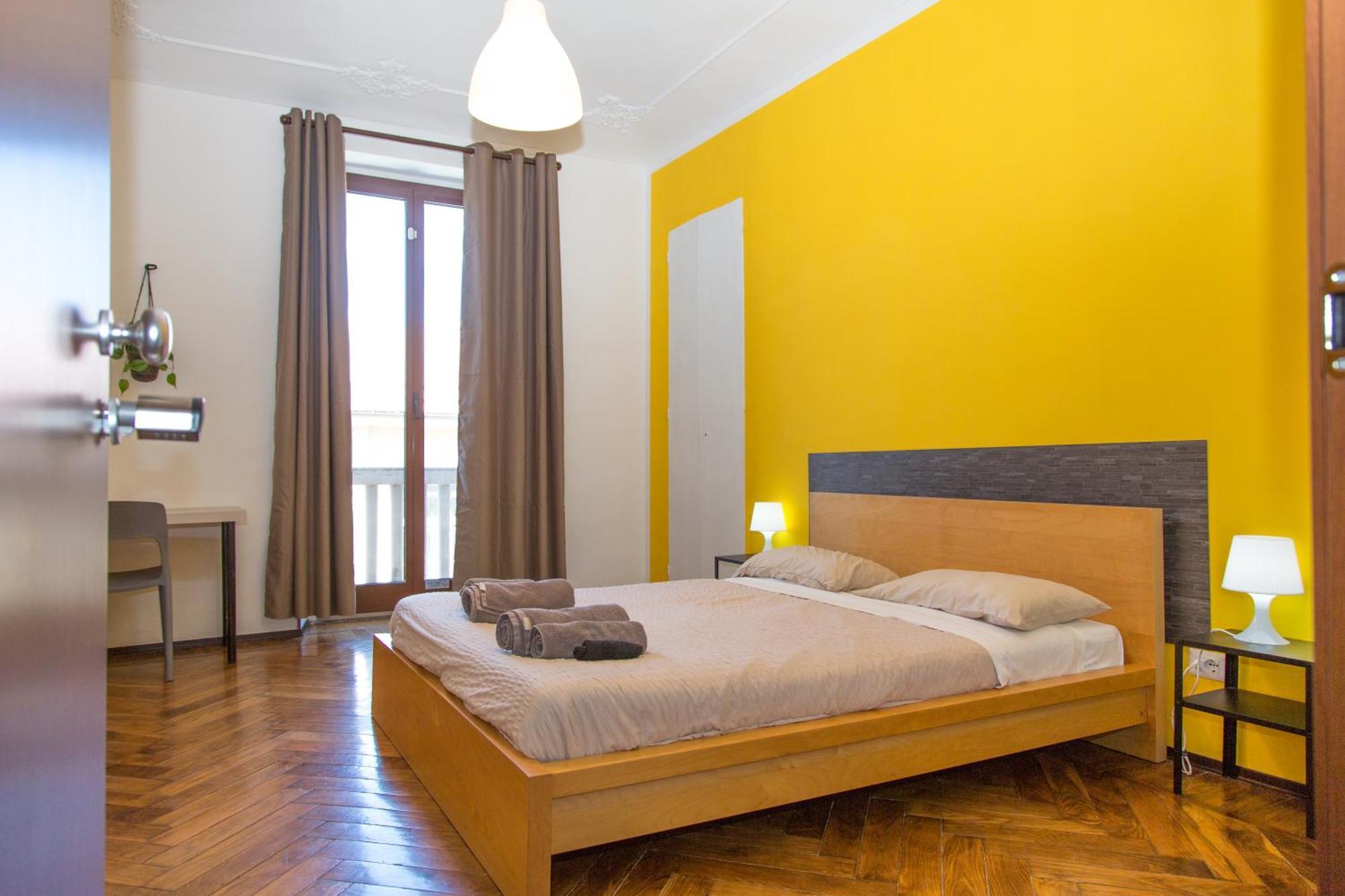 Guest House Turin Metro Young Exteriér fotografie