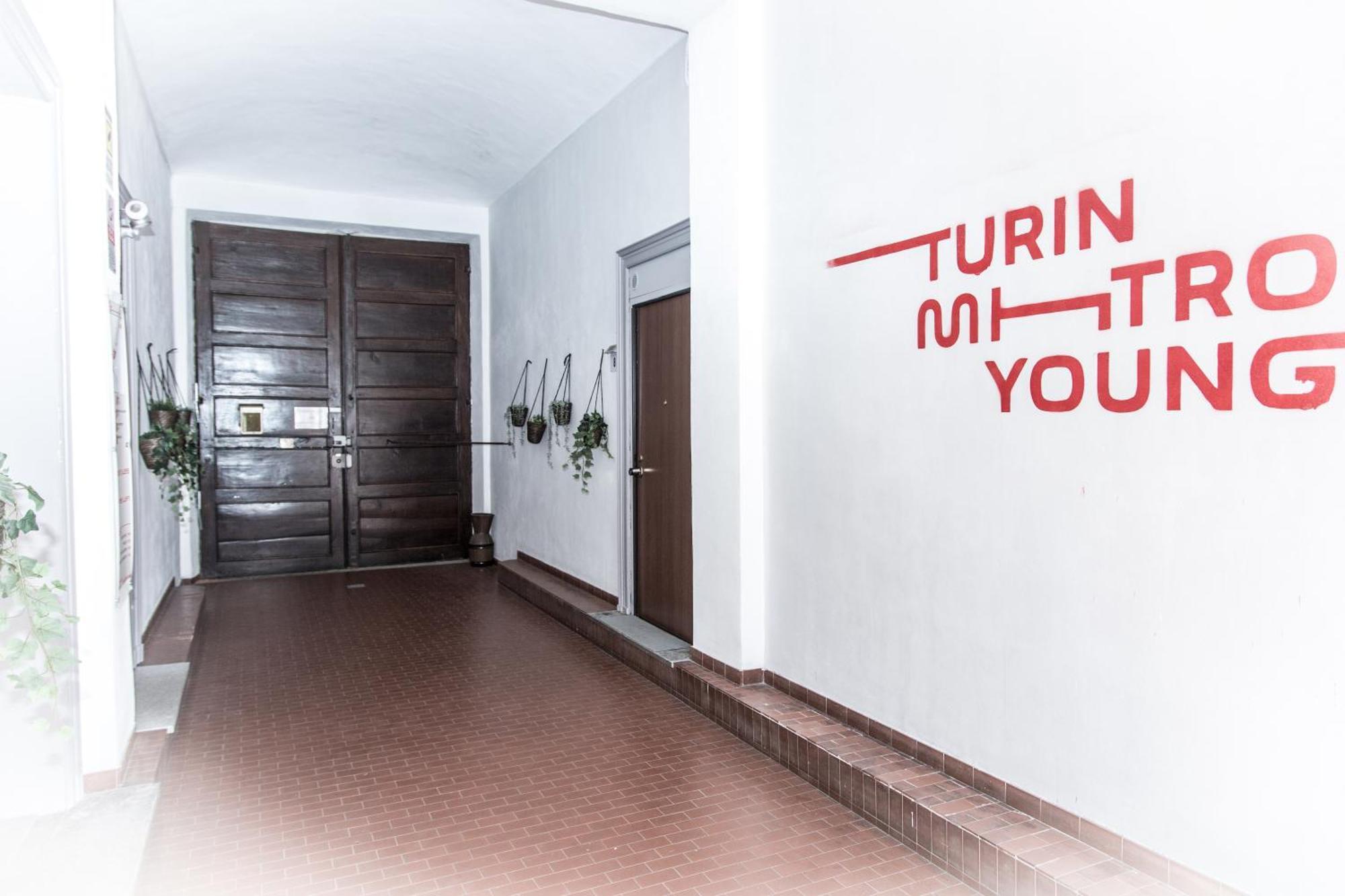 Guest House Turin Metro Young Exteriér fotografie
