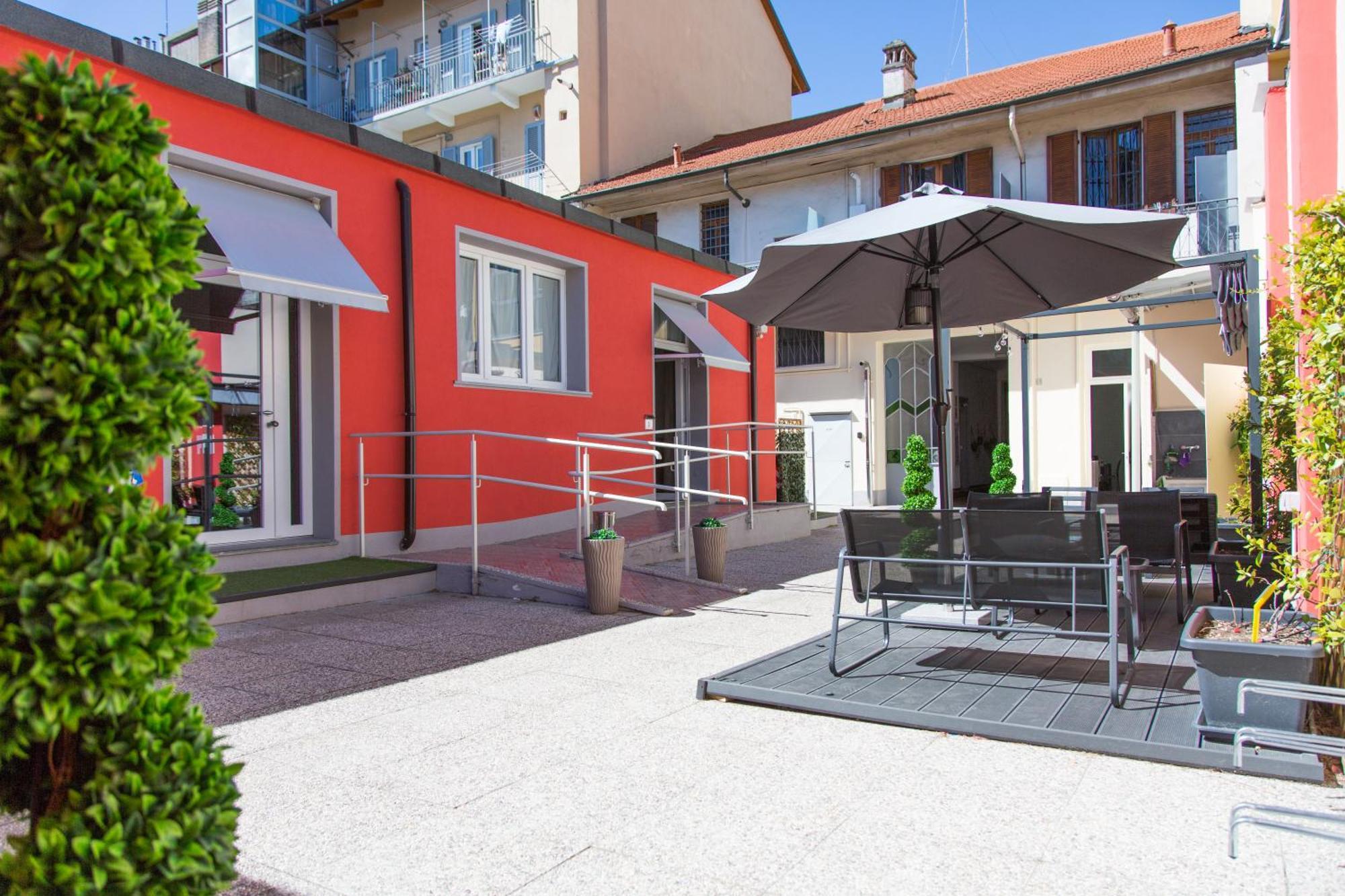 Guest House Turin Metro Young Exteriér fotografie