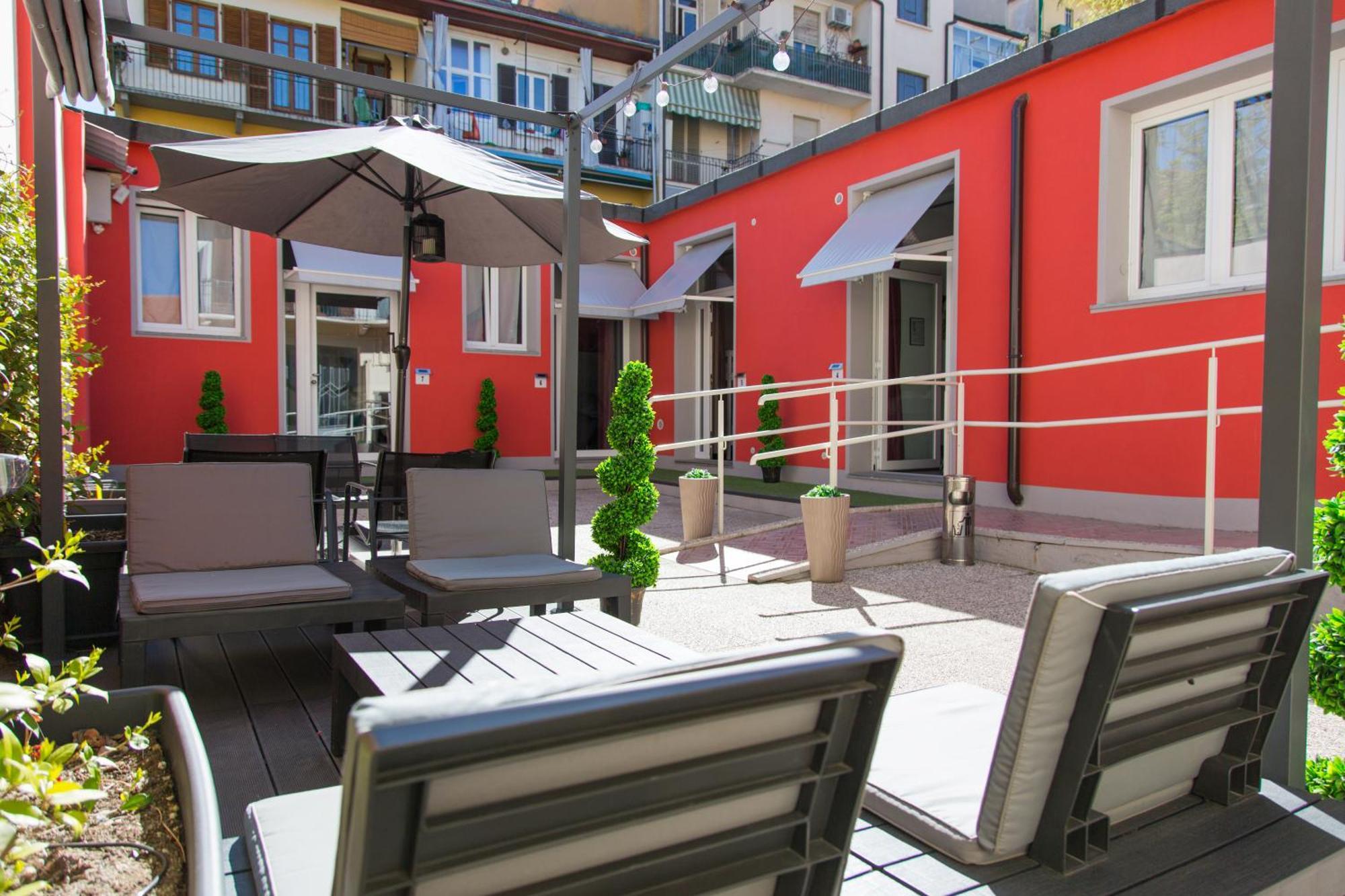 Guest House Turin Metro Young Exteriér fotografie