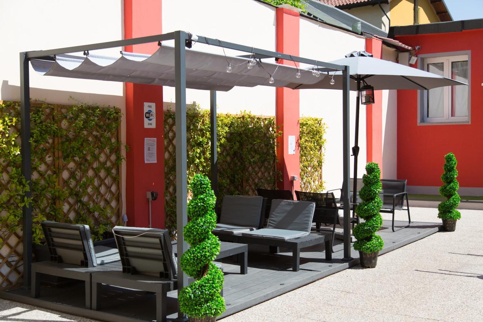 Guest House Turin Metro Young Exteriér fotografie